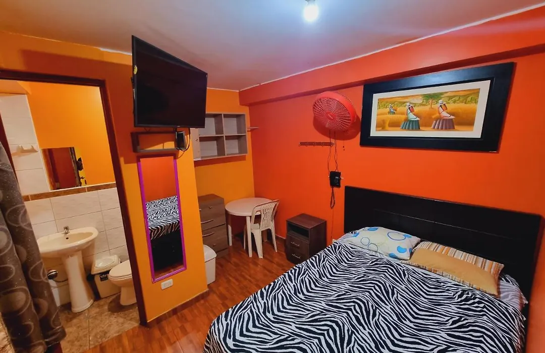 Hostal refugio's-1