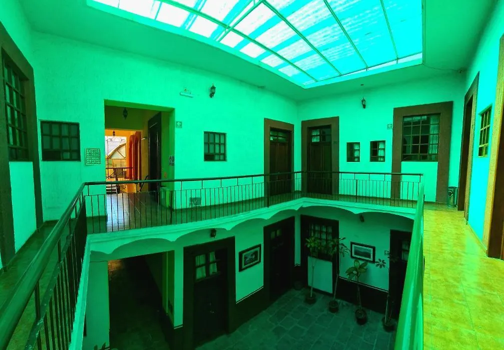 Hotel Centro Historico-1