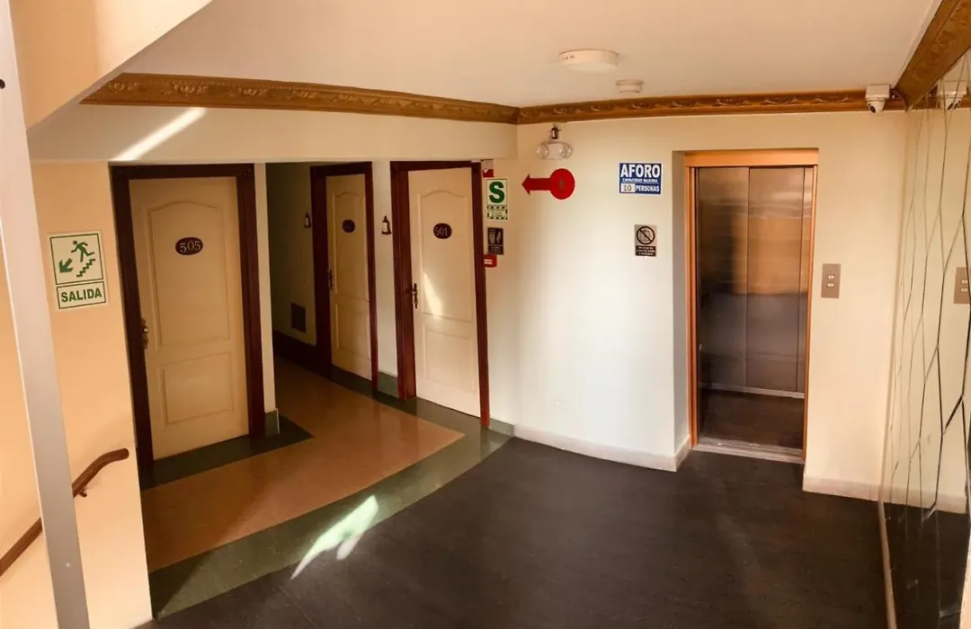 Hotel Oro Inn-1