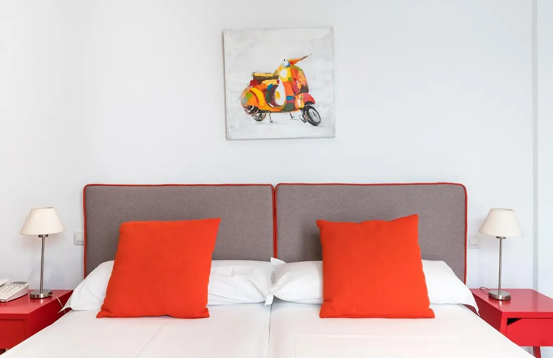 Cool Sevilla Hotel-1