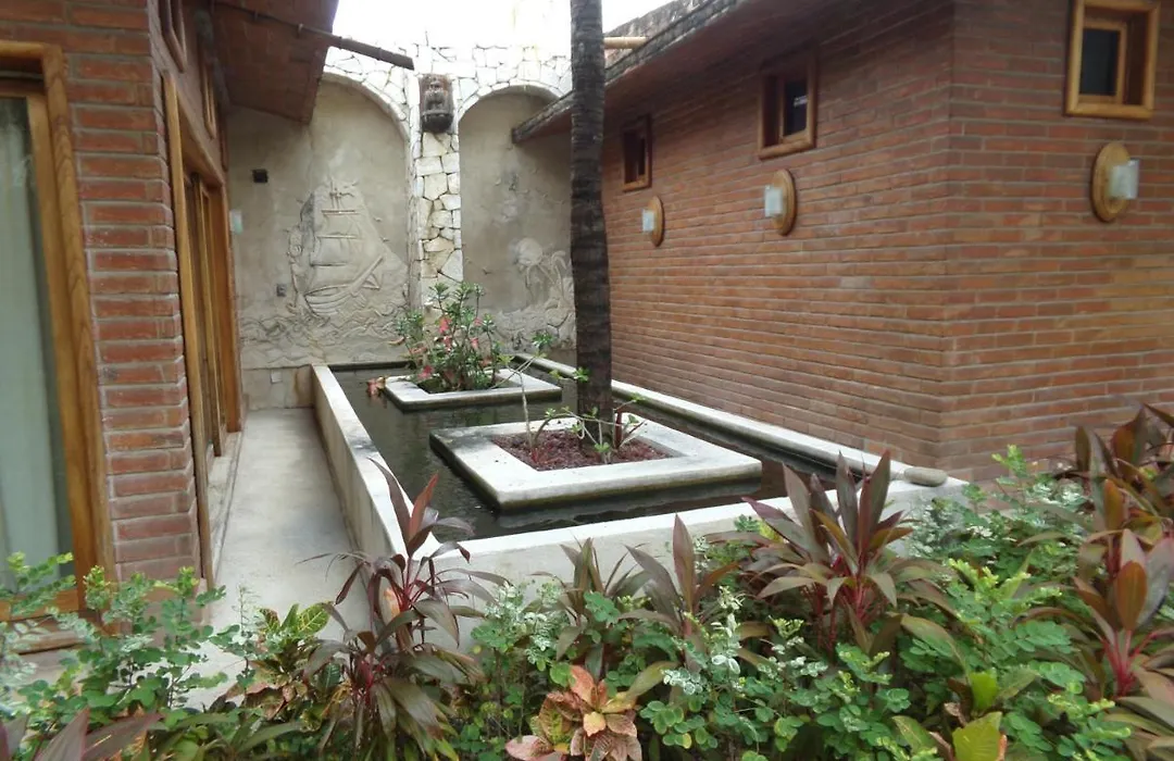 Hotel Casa de Lirio Diamante-1