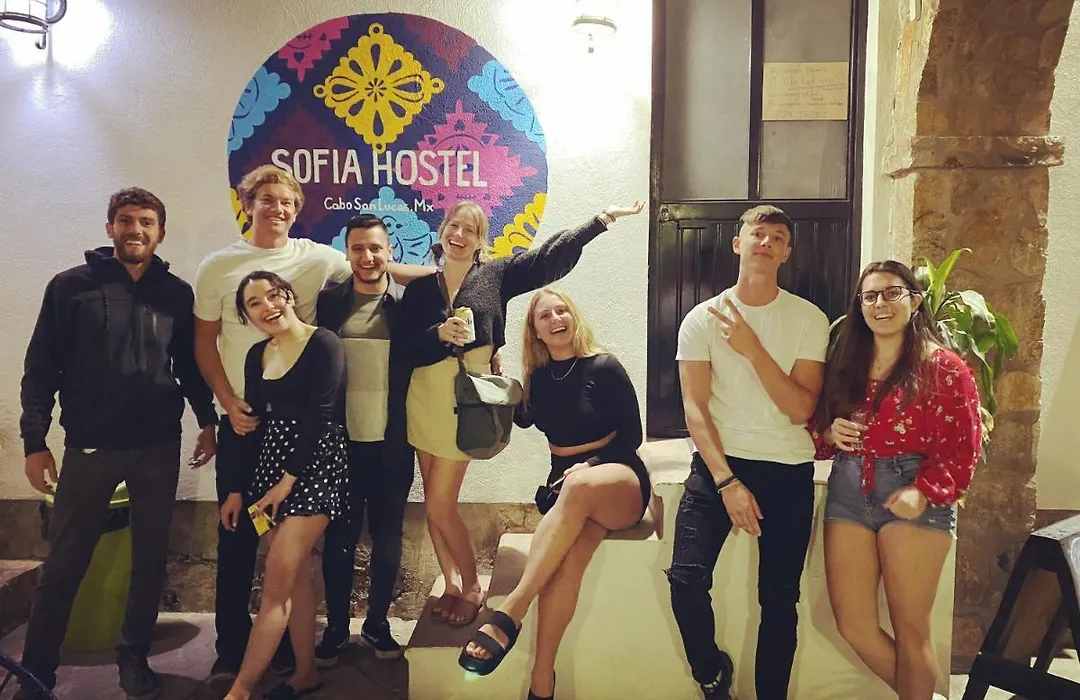 Sofia Hostel Cabo-1
