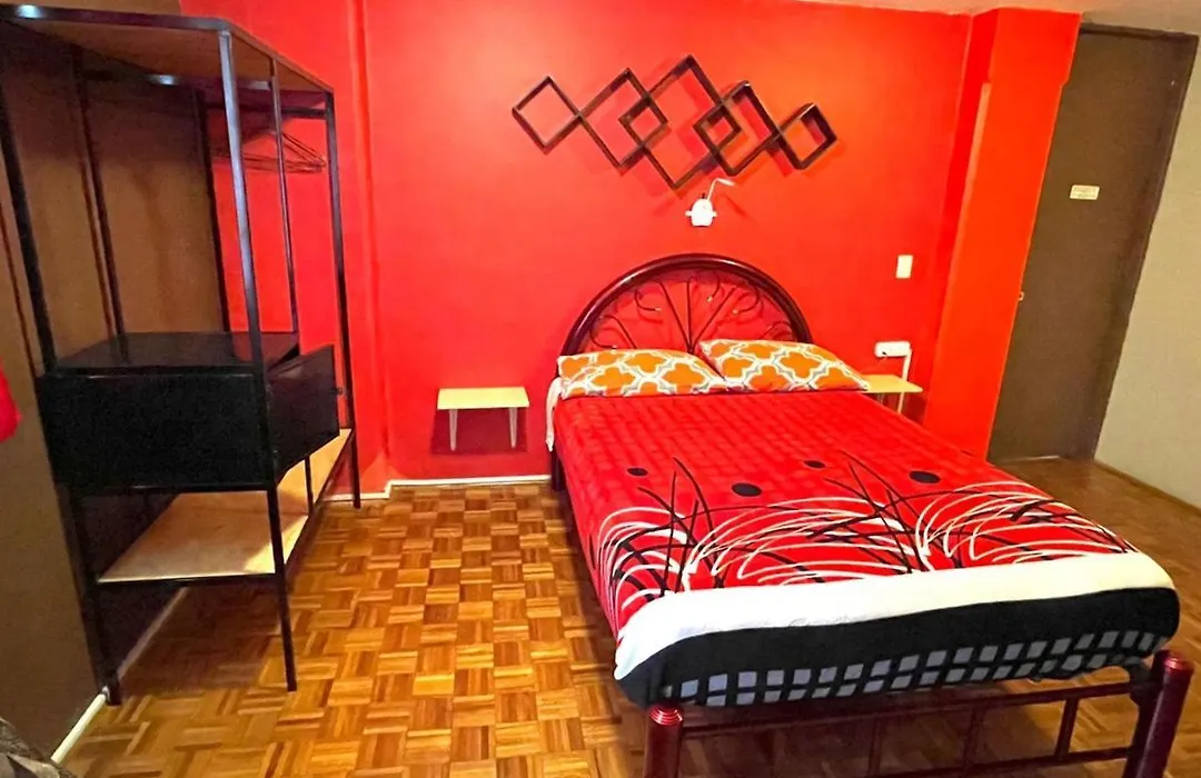 B&B México Roma Norte-1