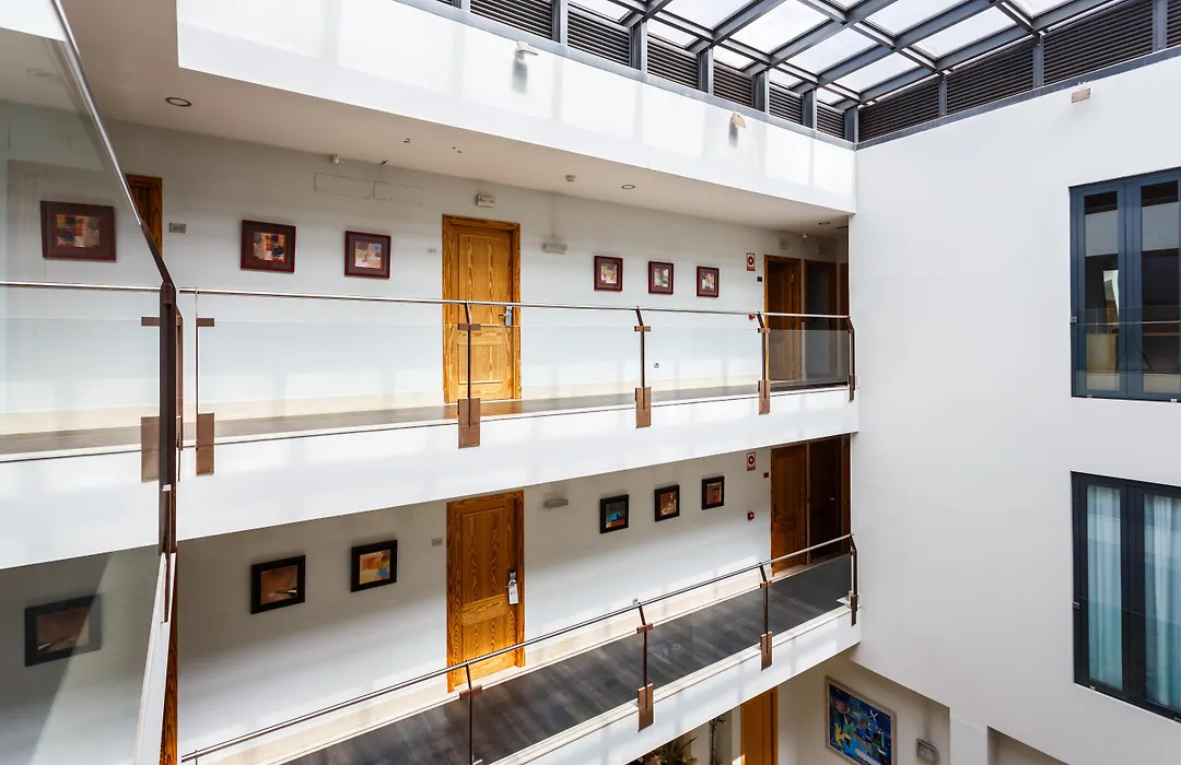 Hotel Aacr Museo-1