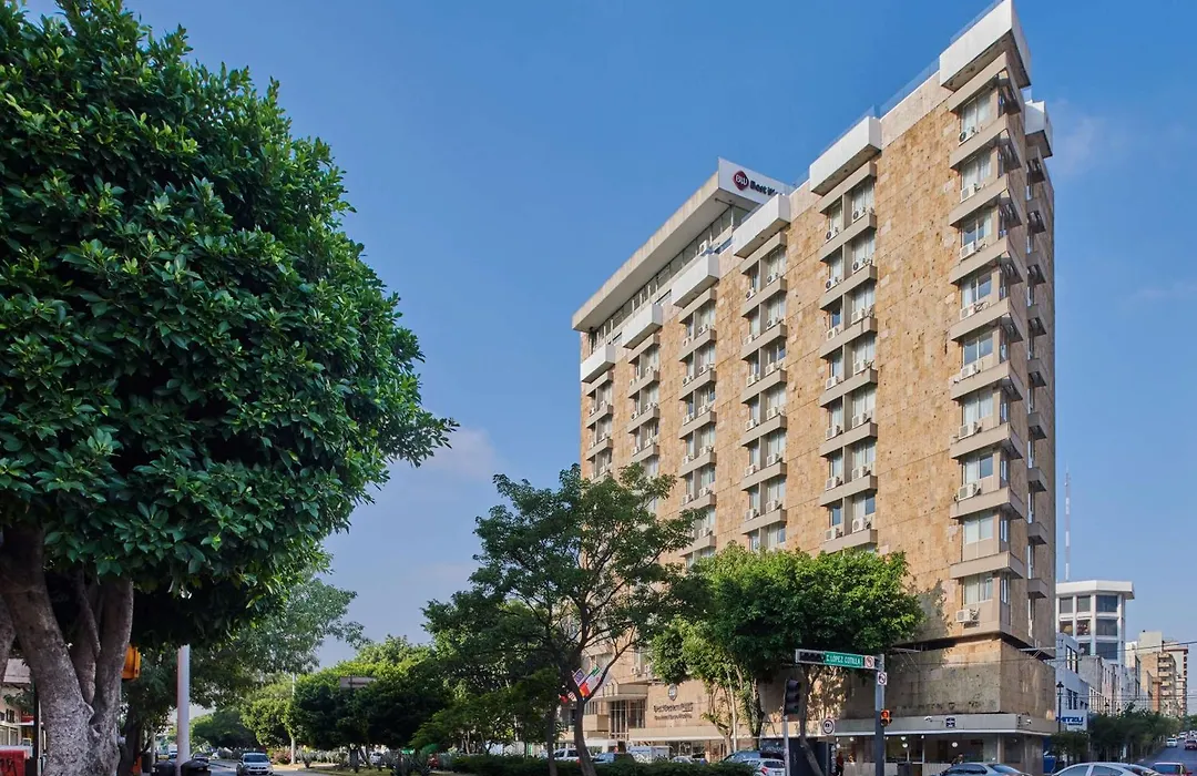 Best Western Plus Gran Hotel Centro Historico-1