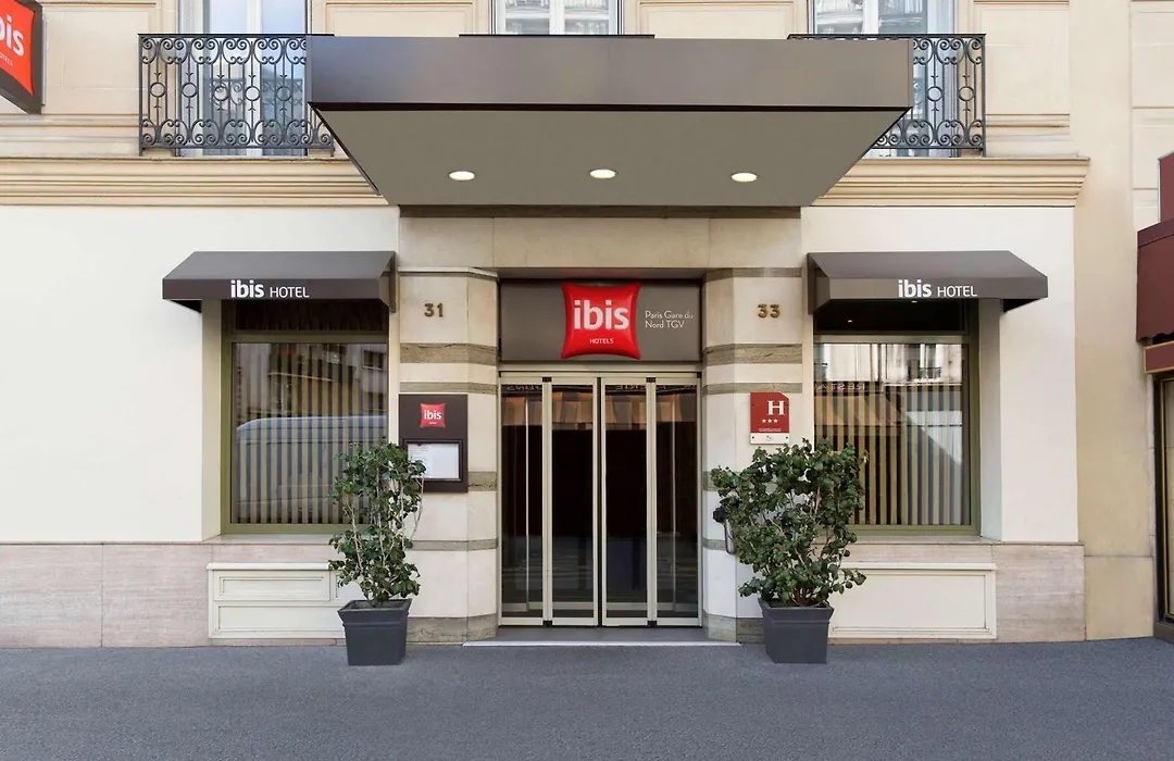 Ibis Paris Gare Du Nord Tgv-1