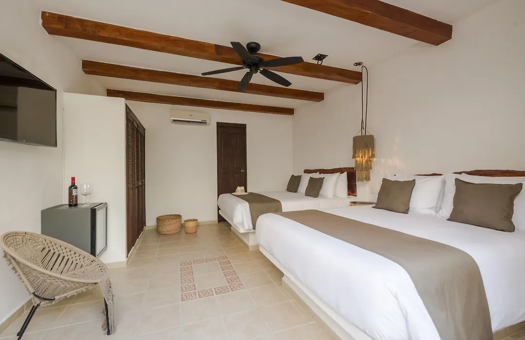 Hotel Banana Boutique & Spa - 5Th Av Playa Del Carmen-1