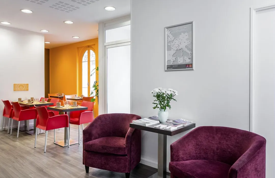 Aparthotel Adagio Access Paris Philippe Auguste-1