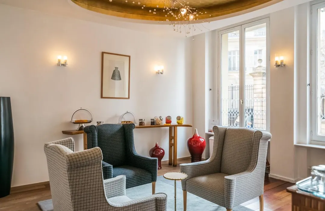 Hotel Lorette - Astotel-1
