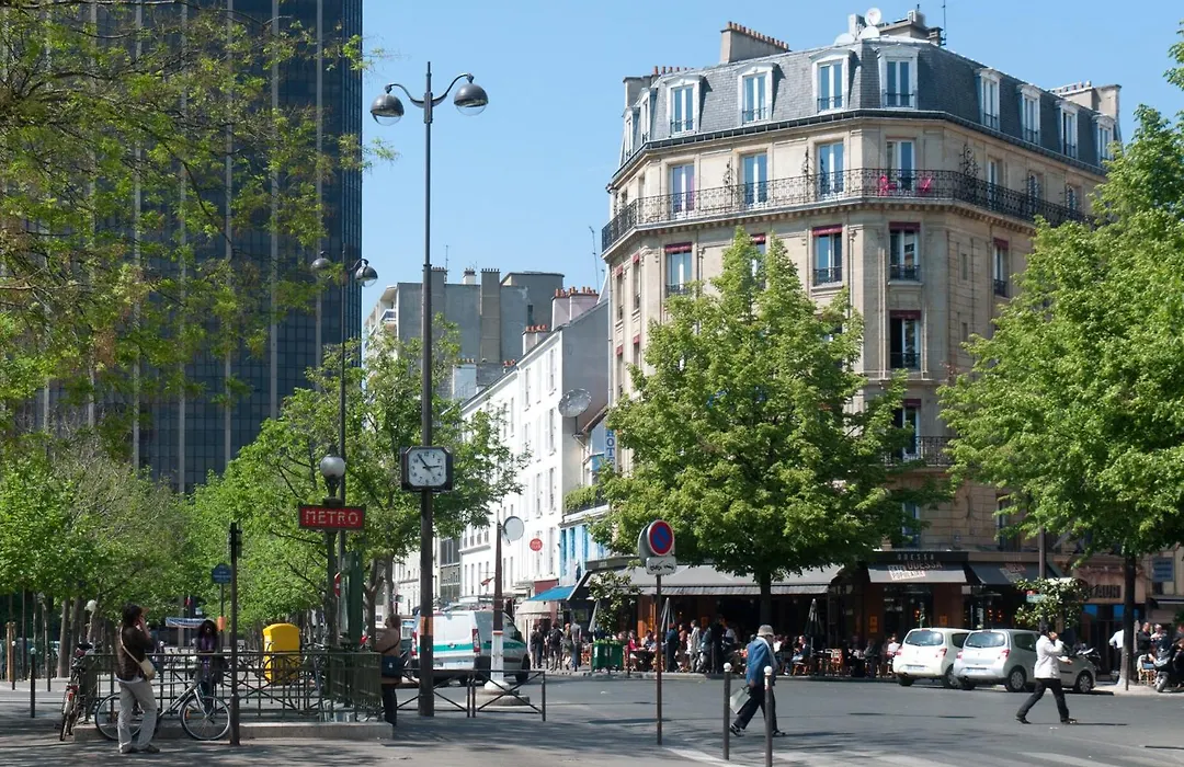 Hotel Odessa Montparnasse-1