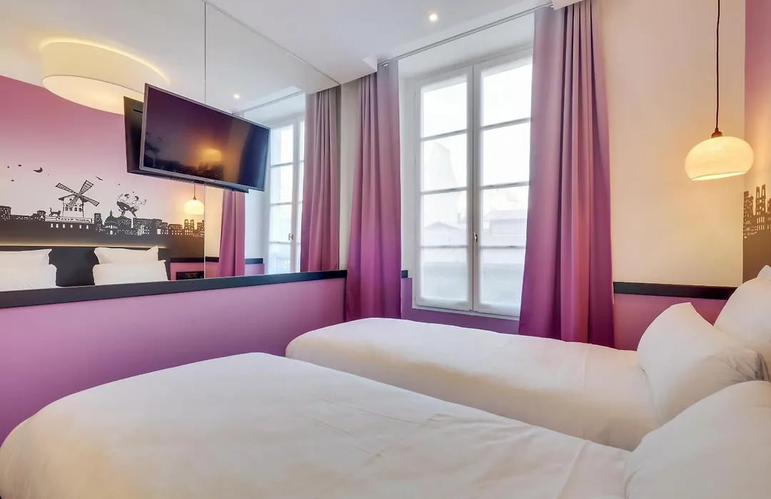 Hotel Lucien & Marinette-1
