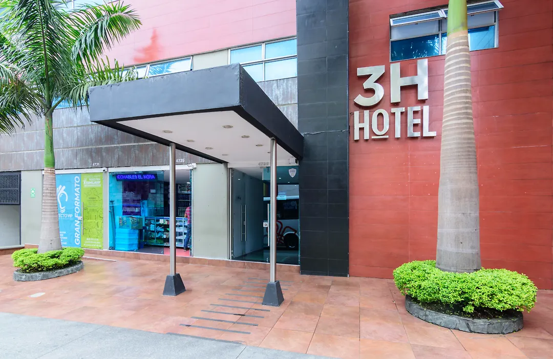 3H hotel centro histórico-1