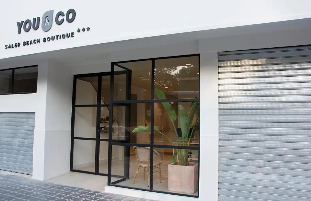 You & Co. Saler Beach Boutique-1