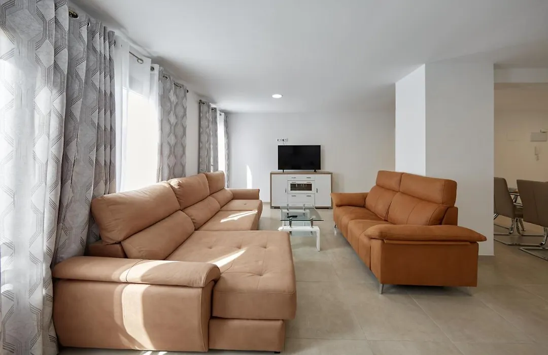 Sonrisa Deluxe Apartments, Levante-1