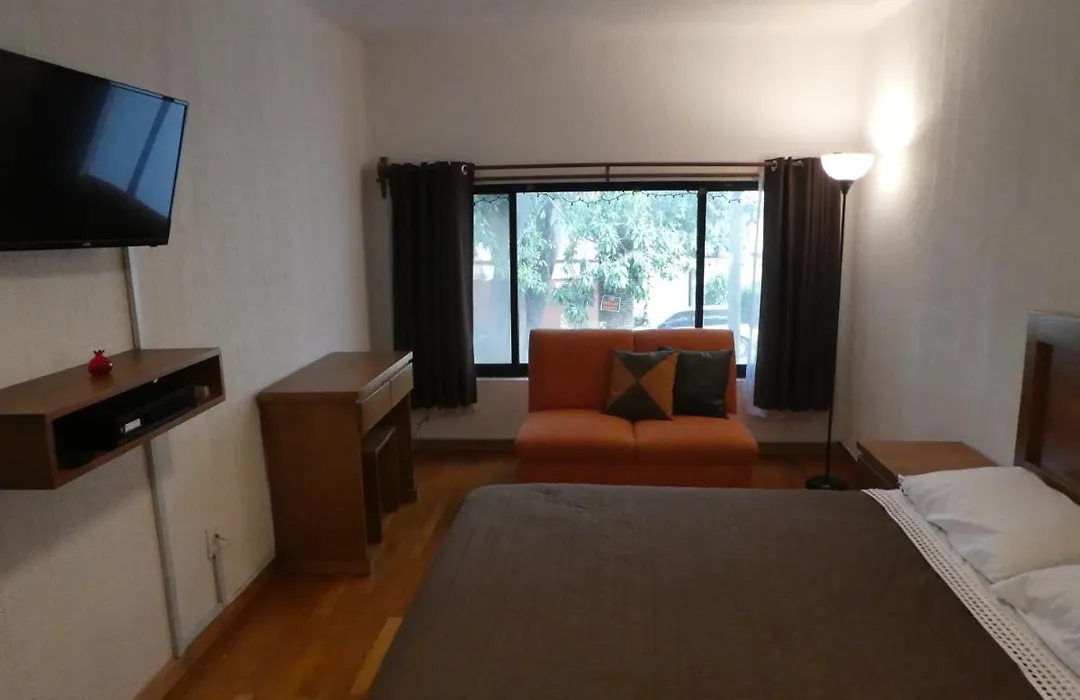 Cozy Private Room-1