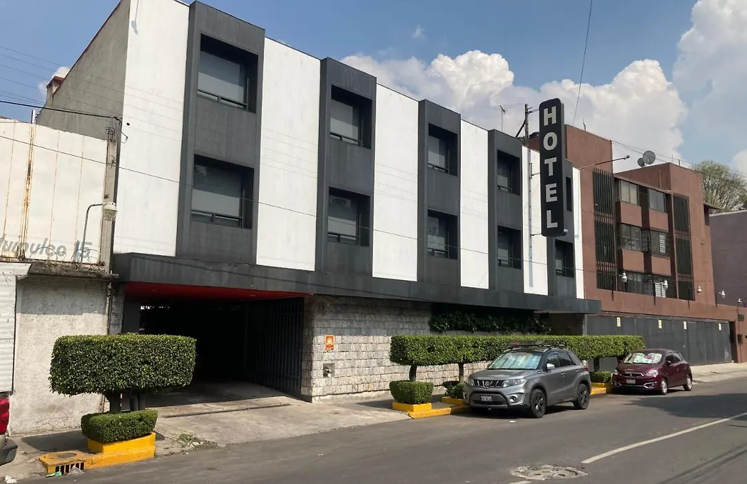 Hotel Huipulco-1