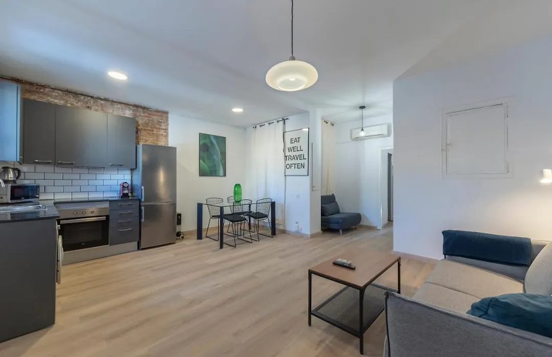 Centric Gracia Apartments-1
