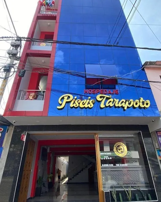 Hospedaje Piscis Tarapoto-1