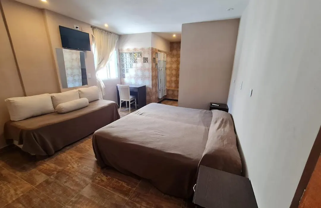 Hotel Siglo Sexto-1