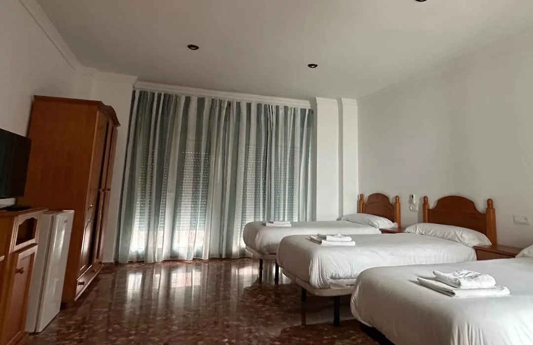 Hostal Magaña-1