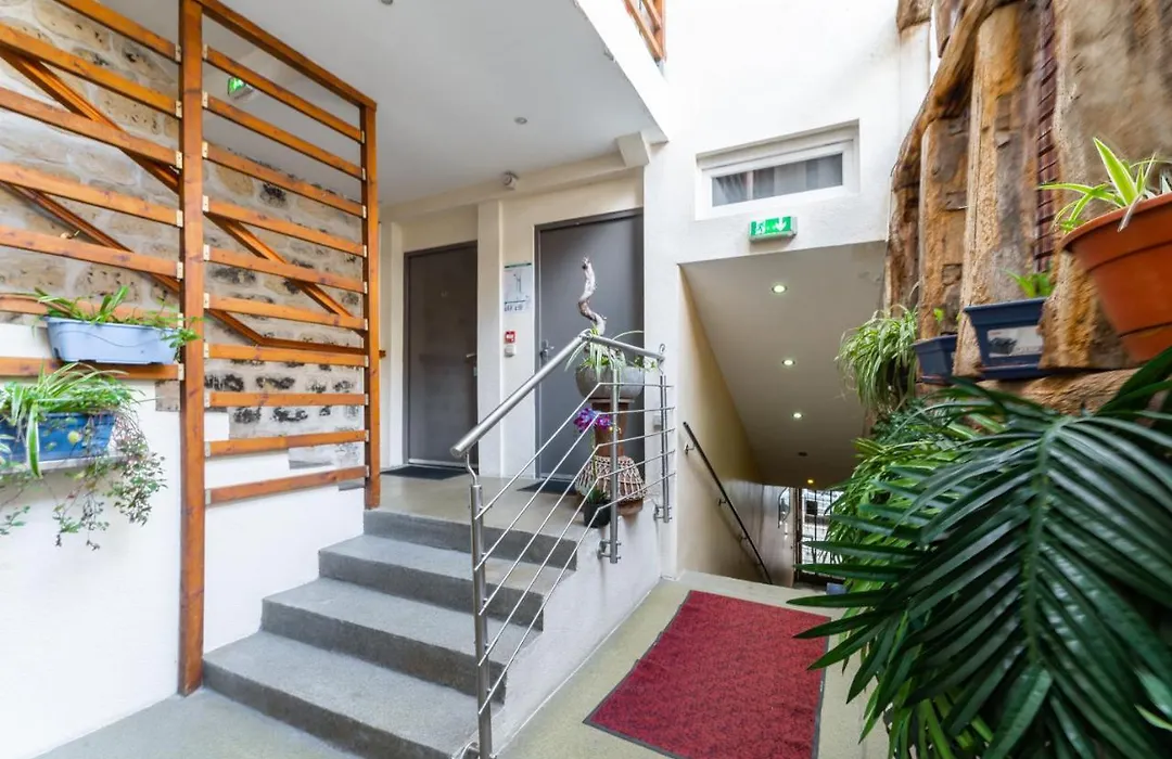 L'Oasis Montparnasse-1