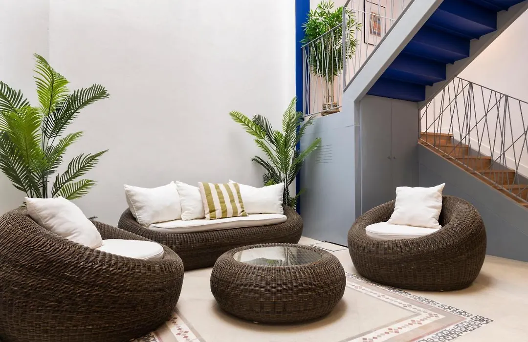Magno Apartments Feria I-1