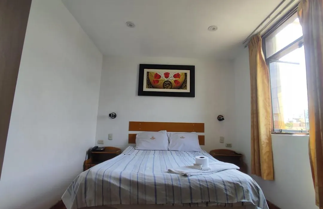 Hotel San Isidro-1