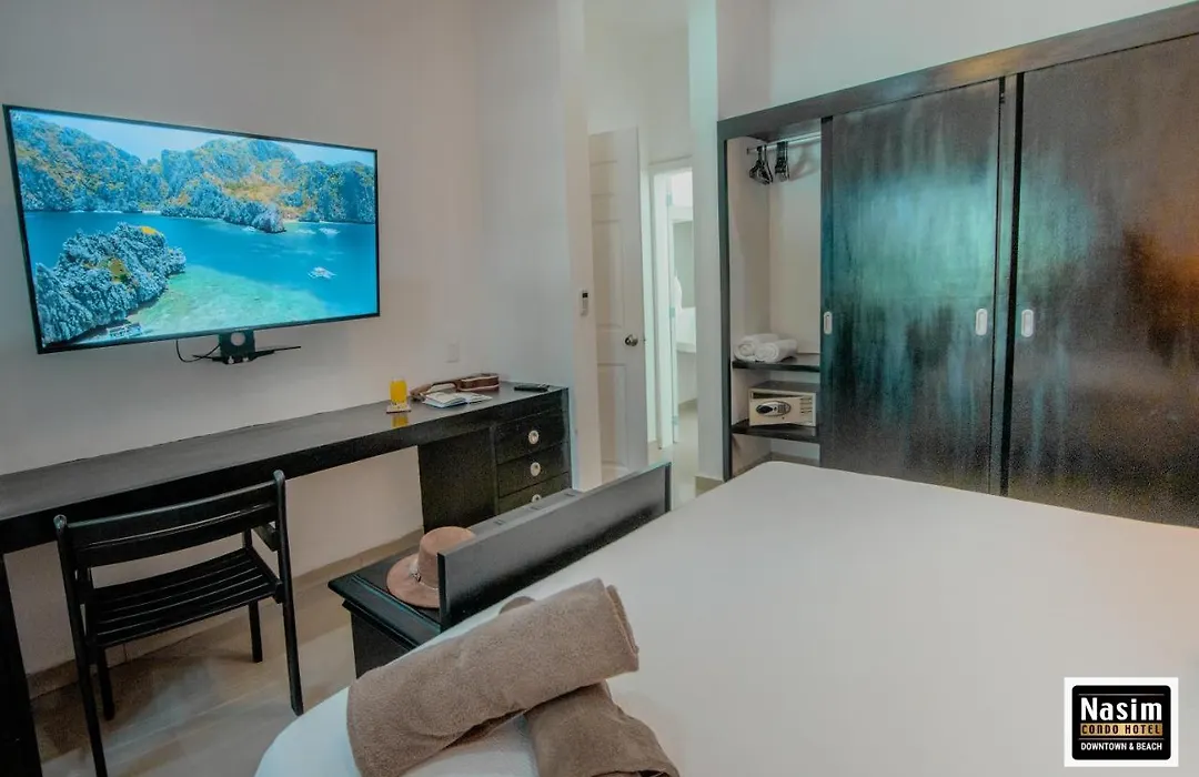 Nasim Condo Hotel Playa Del Carmen-1