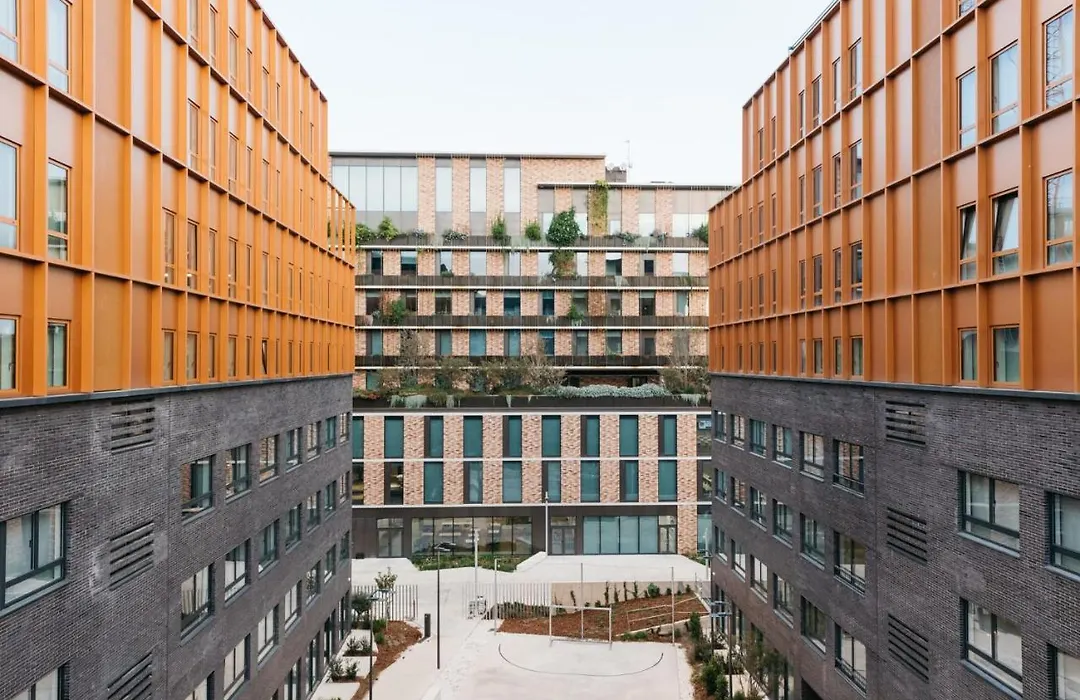aparto Barcelona Pallars - ONLY FOR STUDENTS IN BARCELONA-1