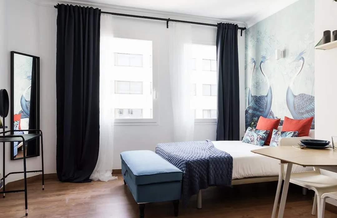 SmartRental Gran Via 47-1