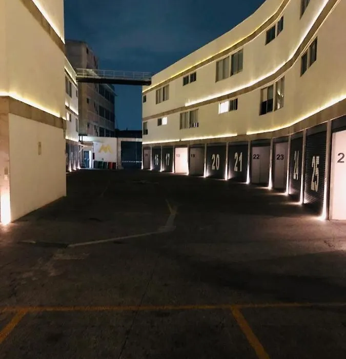 Hotel M Elite Golden-1