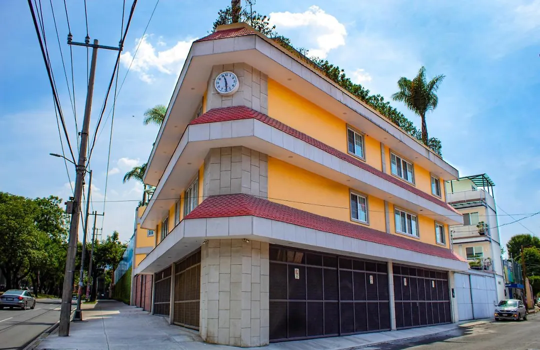 La Casa del Reloj - Zona de Hospitales-1