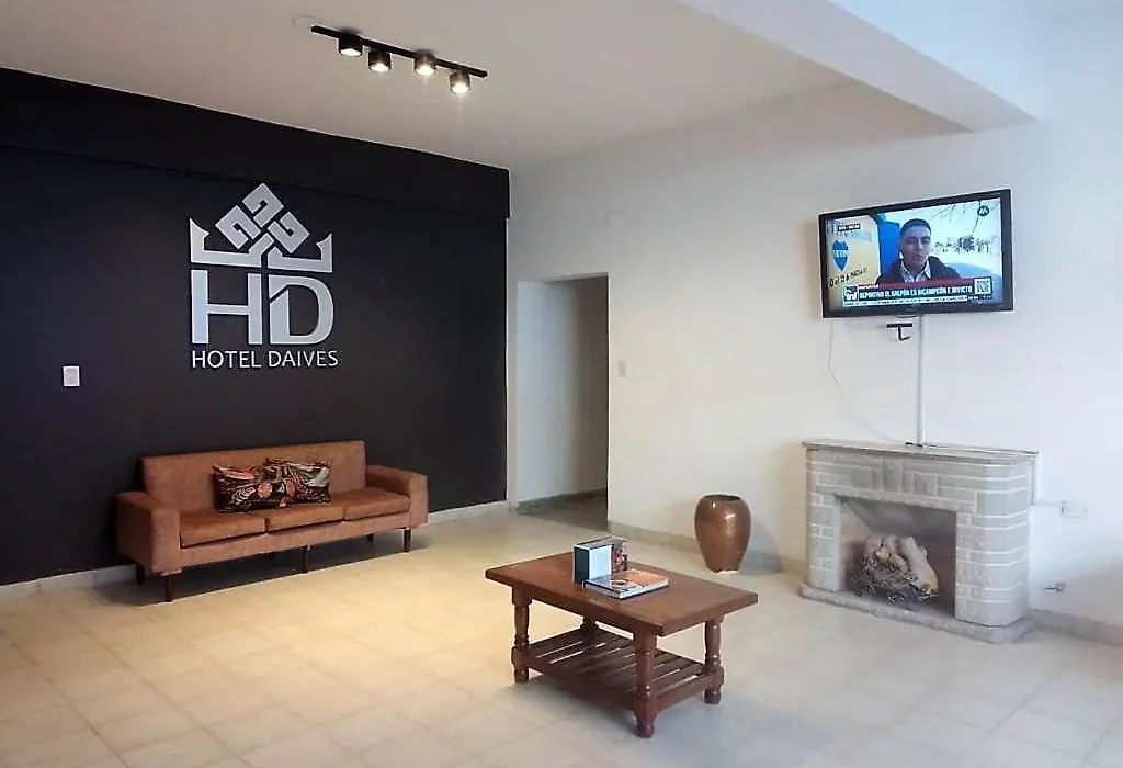 Hotel Daives-1