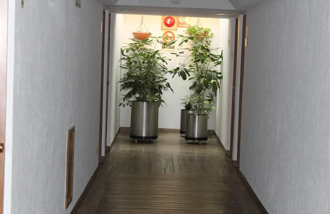 Hotel del Sur-1
