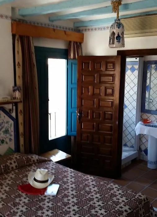 Hostal la Ninfa-1