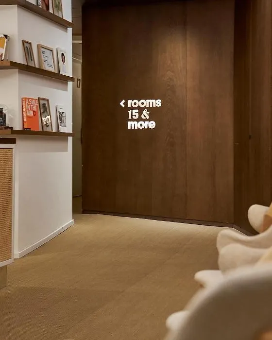 The Moods Catedral Hostal Boutique-1