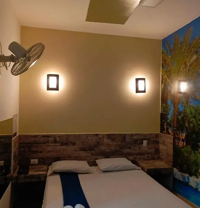 Hotel Sensaciones Suite-1