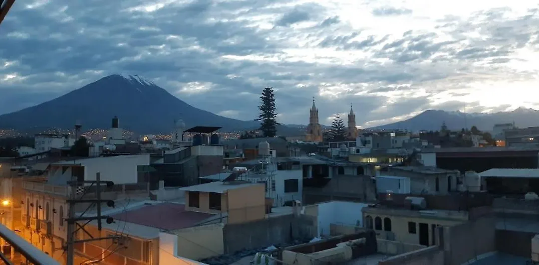 Hotel Belier Arequipa-1
