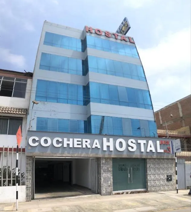 Hostal DRABA-1