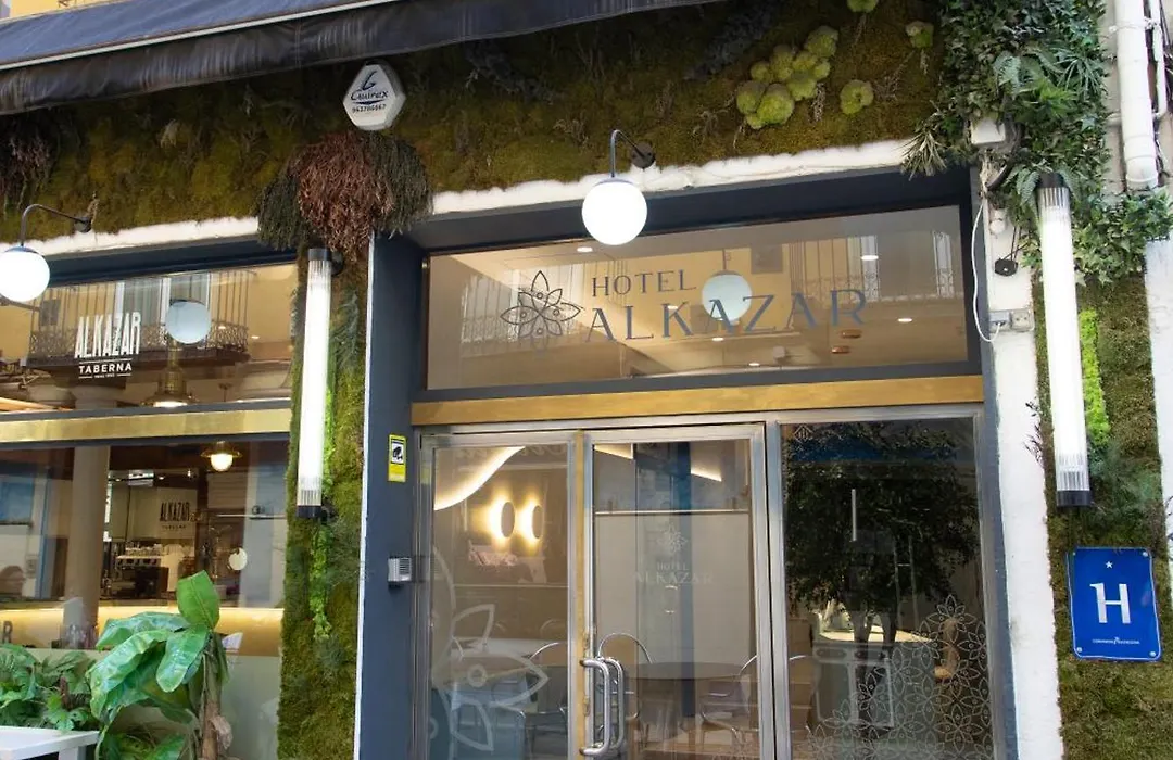 Hotel Alkazar-1