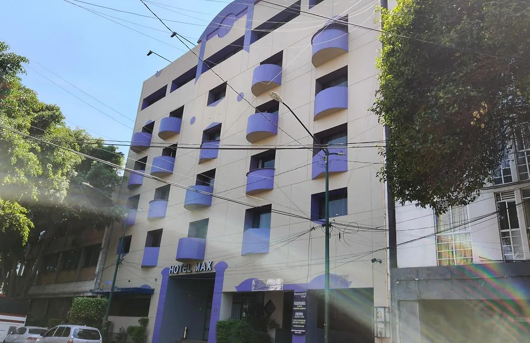Hotel Max-1