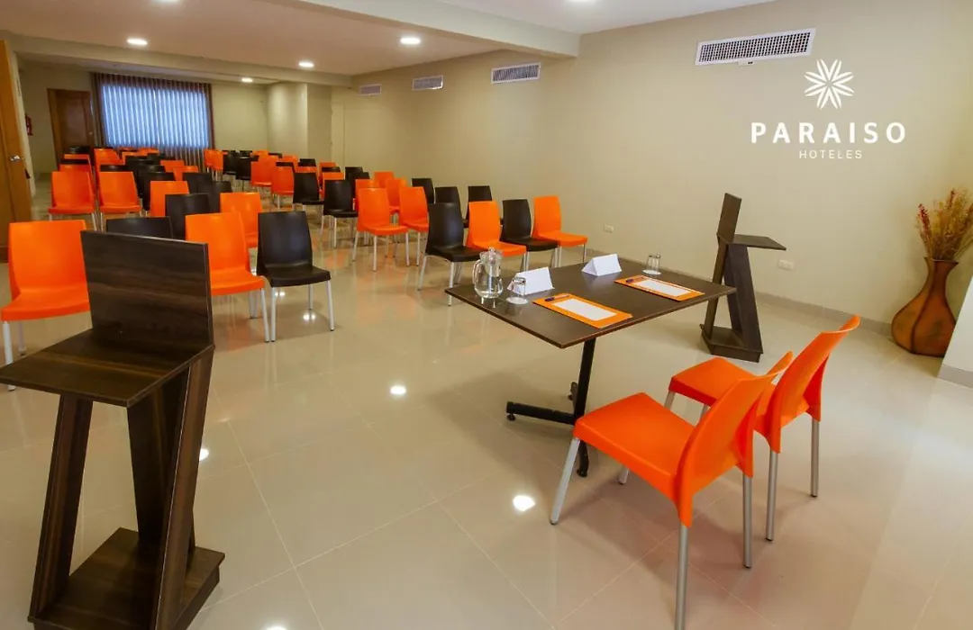 Paraiso Hotel Piura-1