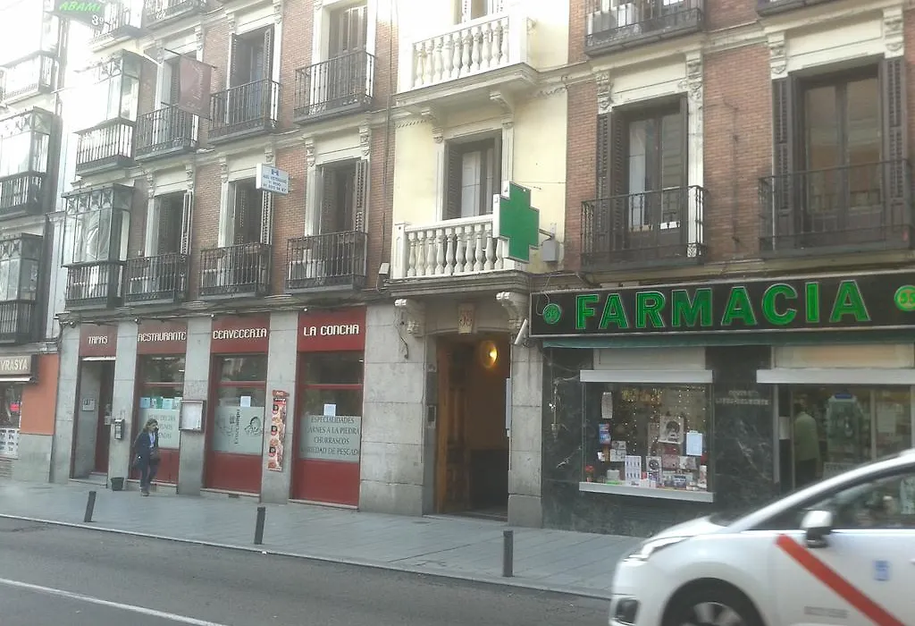 Hostal New Life Madrid-1