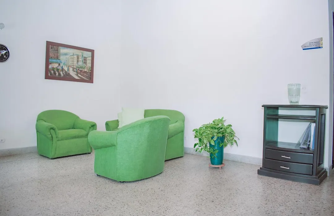 Casa Hotel Alnor-1