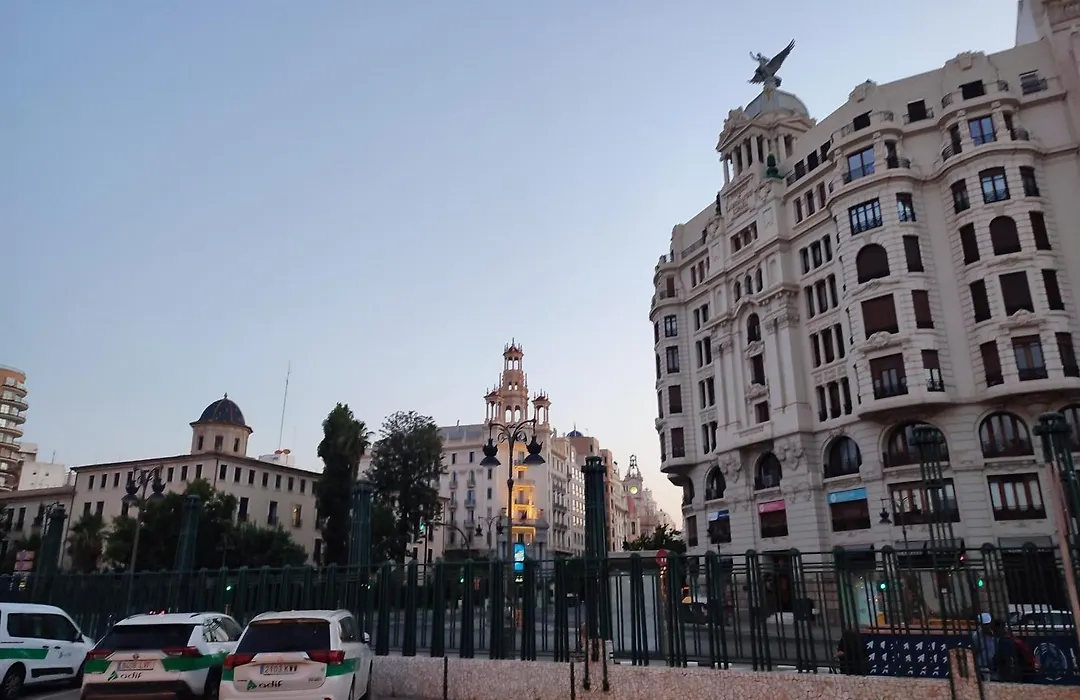 Central Rooms - Valencia City Centre Boho-Cozy Downtown - Vlc Urban Rental-1