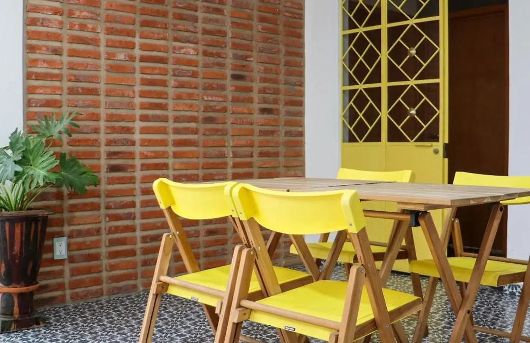 Estudio #5 Casa Fatima, 8 min del centro 1 persona-1