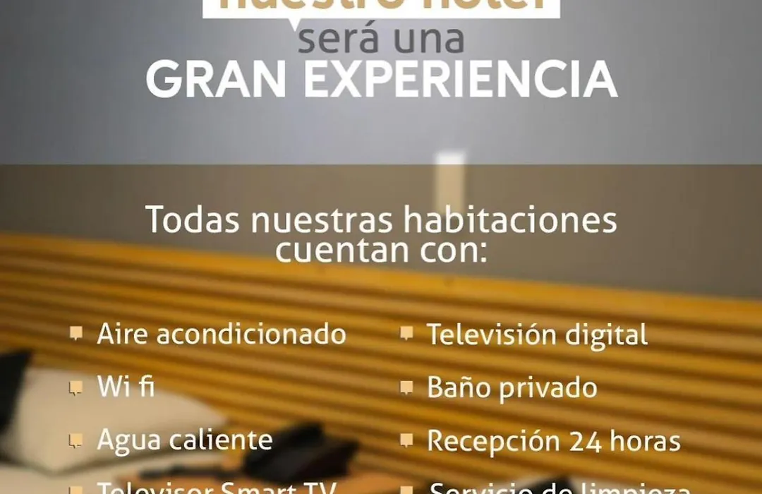 Hotel Estadio Dorado-1