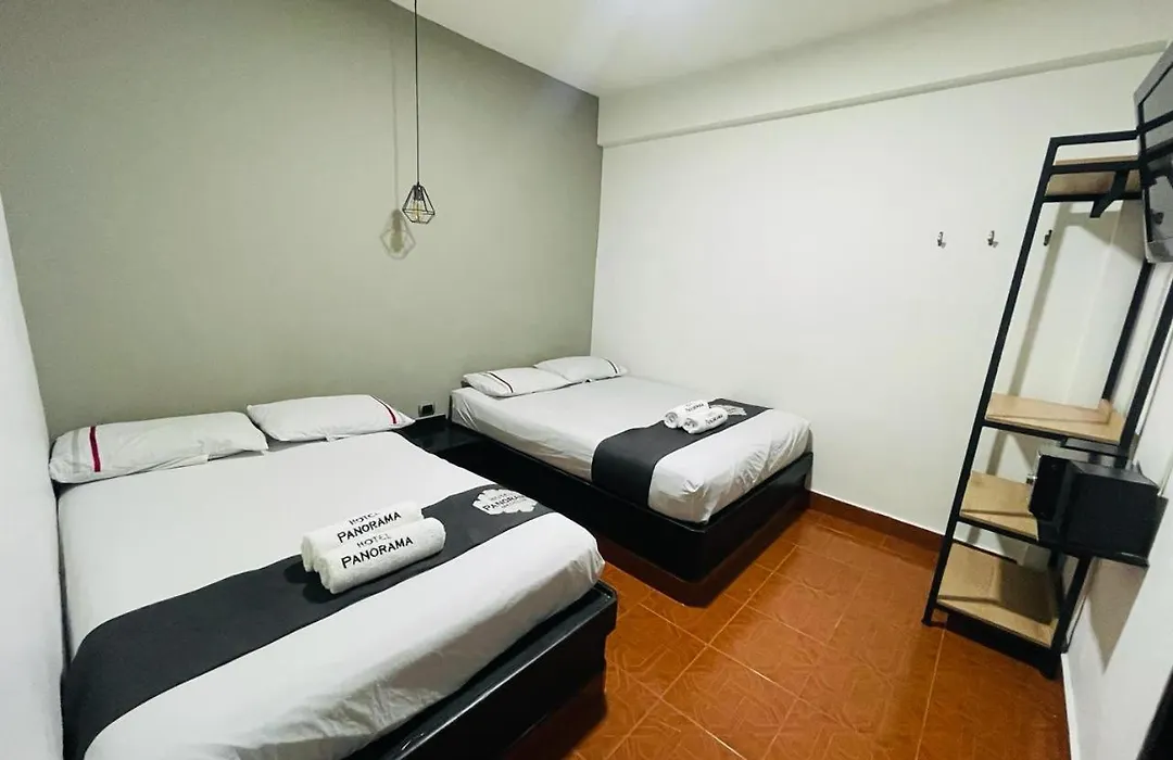 Hotel Panorama Medellín-1