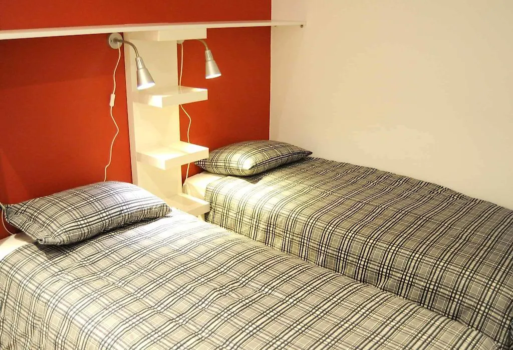 Your Home In Barcelona Apartments-1