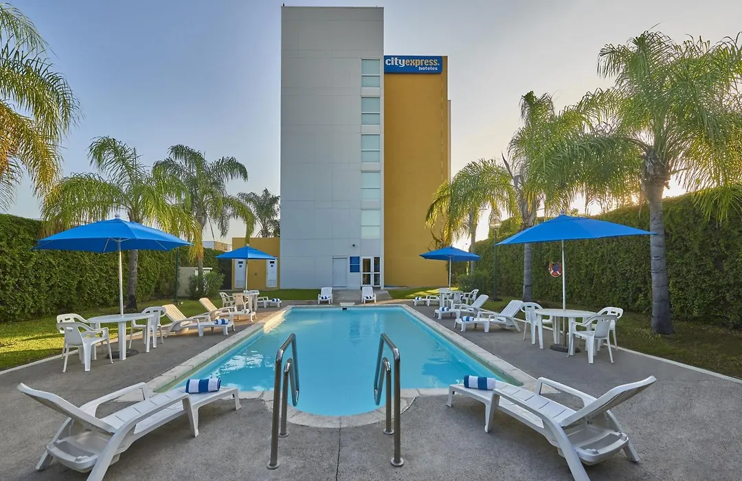City Express By Marriott Mazatlan-1